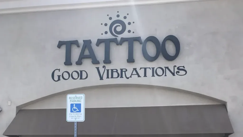 Good Vibrations Tattoo & Piercing Boutique — Tattoo and piercing shop in Las Vegas
